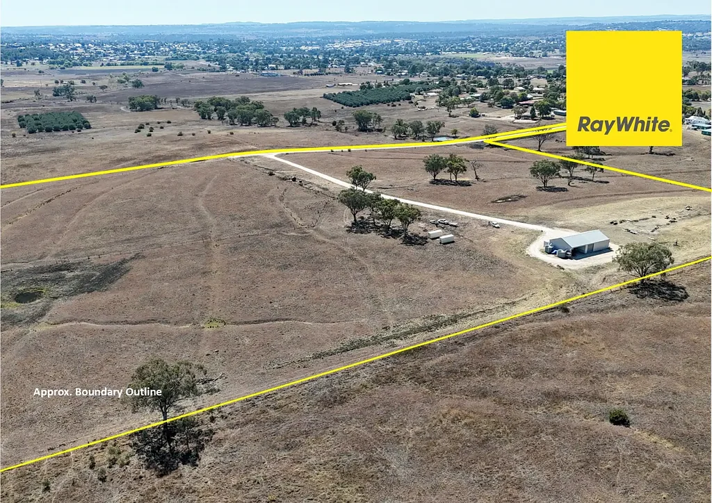 Inverell 'Rural Living with Future Development Potential'