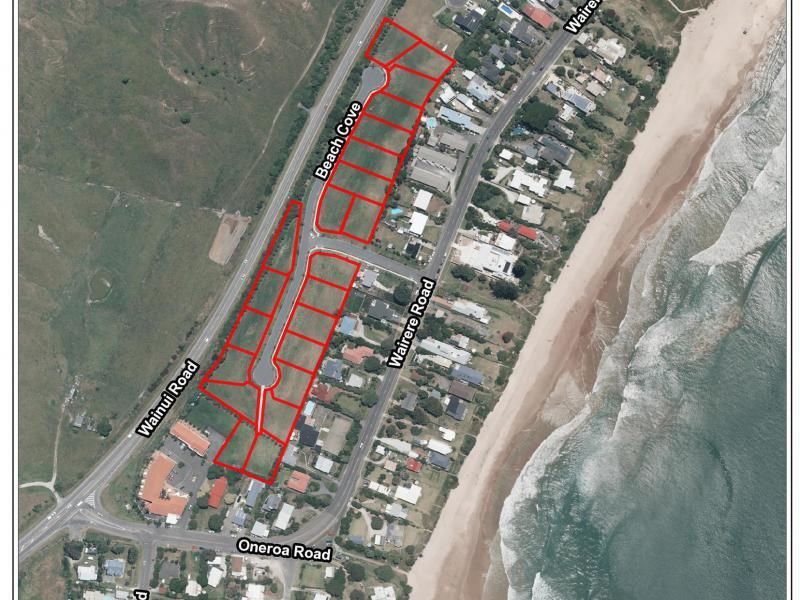 22 Beach Cove, Wainui, Gisborne, 0 침실, 0 욕실