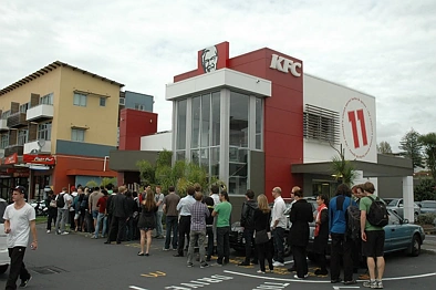 新西兰品牌餐饮连锁公司(Restaurant Brands)为租金而同房主打官司