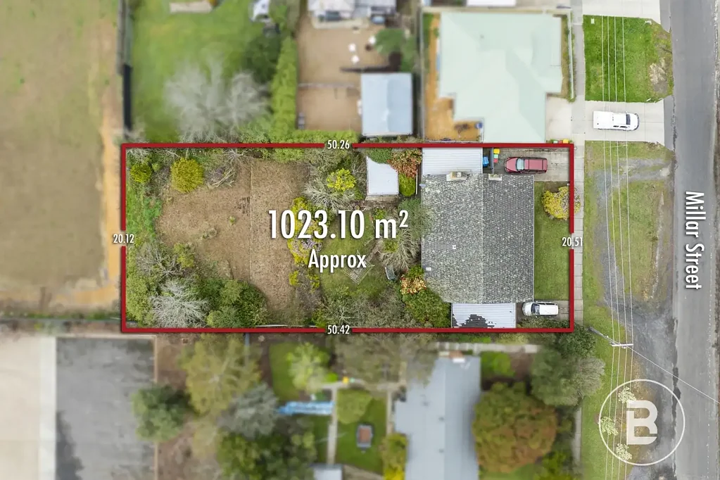 Daylesford 3Zimmer FANTASTIC COMMERCIAL 1 ZONE OPPORTUNITY IN THE HEART OF DAYLESFORD