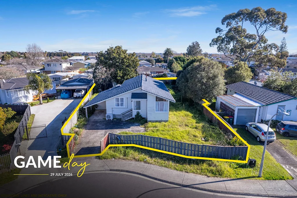 Rosehill 3Habitaciones #GAMEDAY - Do it up. Add value. Reap the rewards!