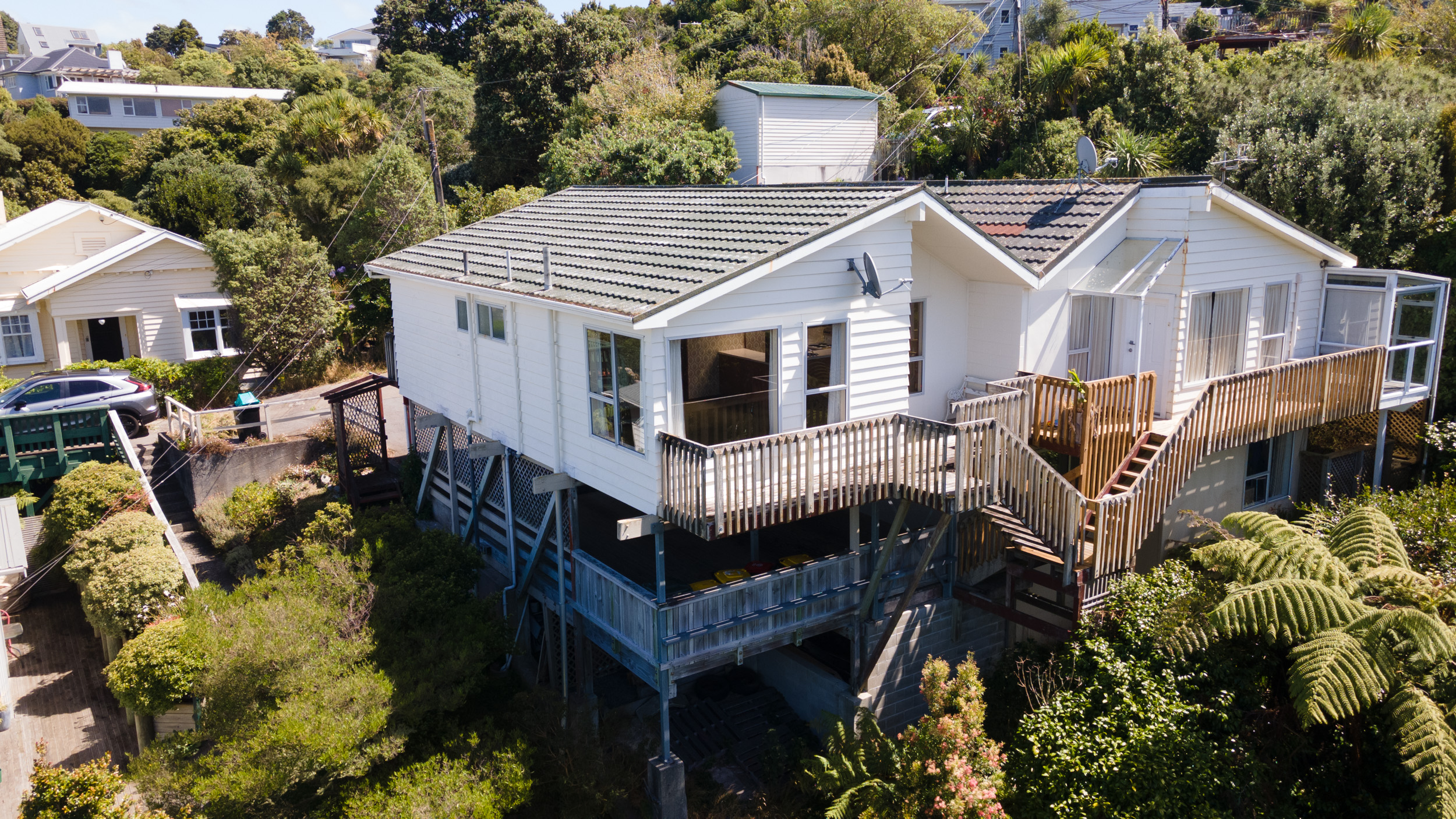 21a Heke Street, Ngaio, Wellington, 2 Bedrooms, 1 Bathrooms, House