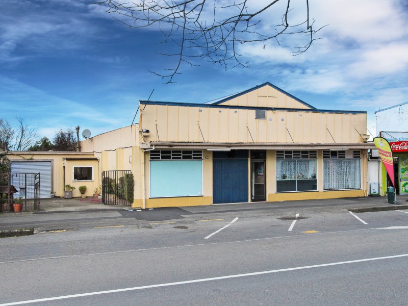 173 Main Street, Pahiatua, Tararua, 5 chambres, 0 salles de bain