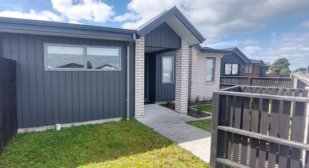 Papamoa 3બેડરૂમ Modern living, easy choice