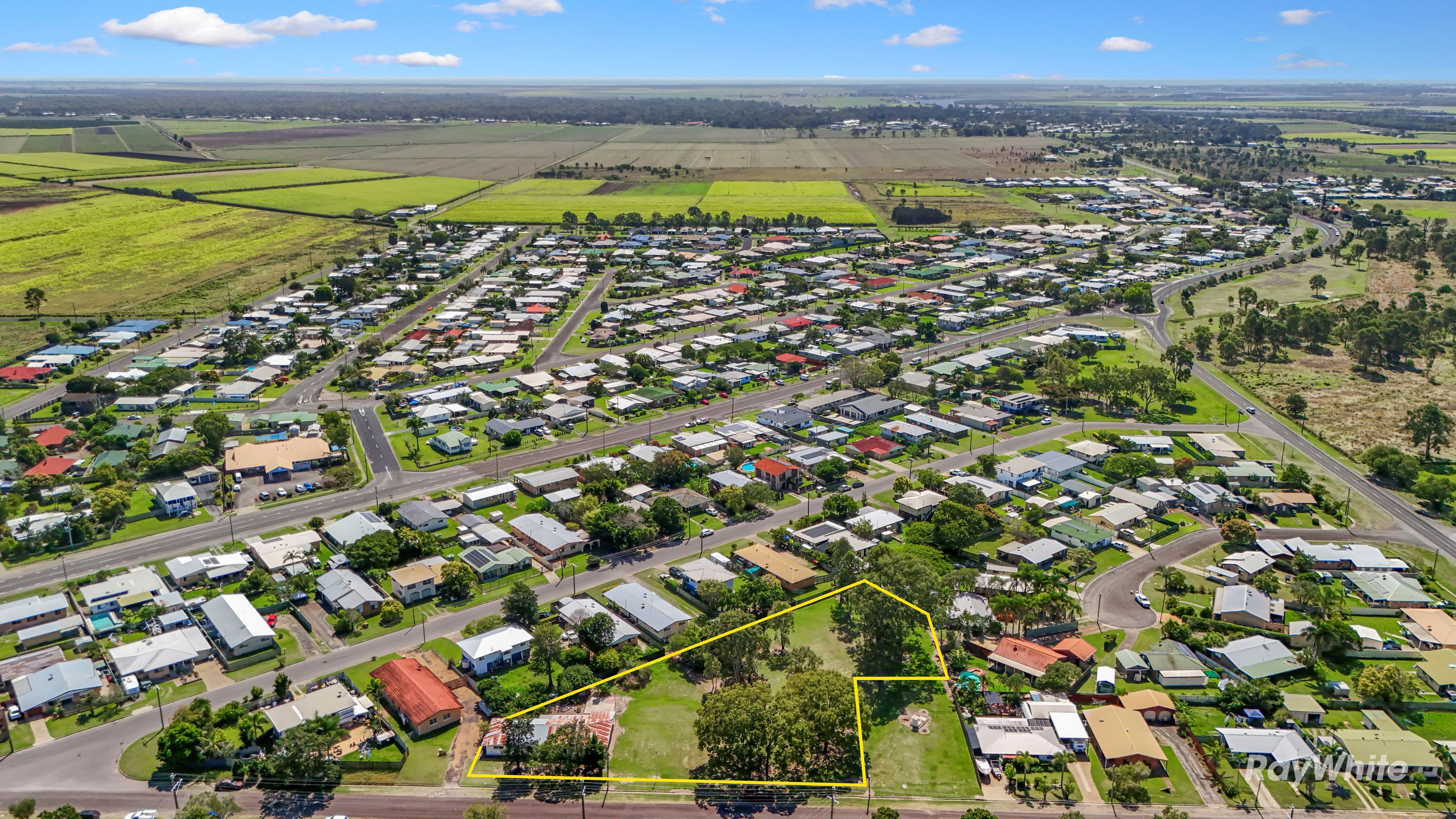 15 THYGESEN ST, BUNDABERG NORTH QLD 4670, 0 ਕਮਰੇ, 0 ਬਾਥਰੂਮ, House