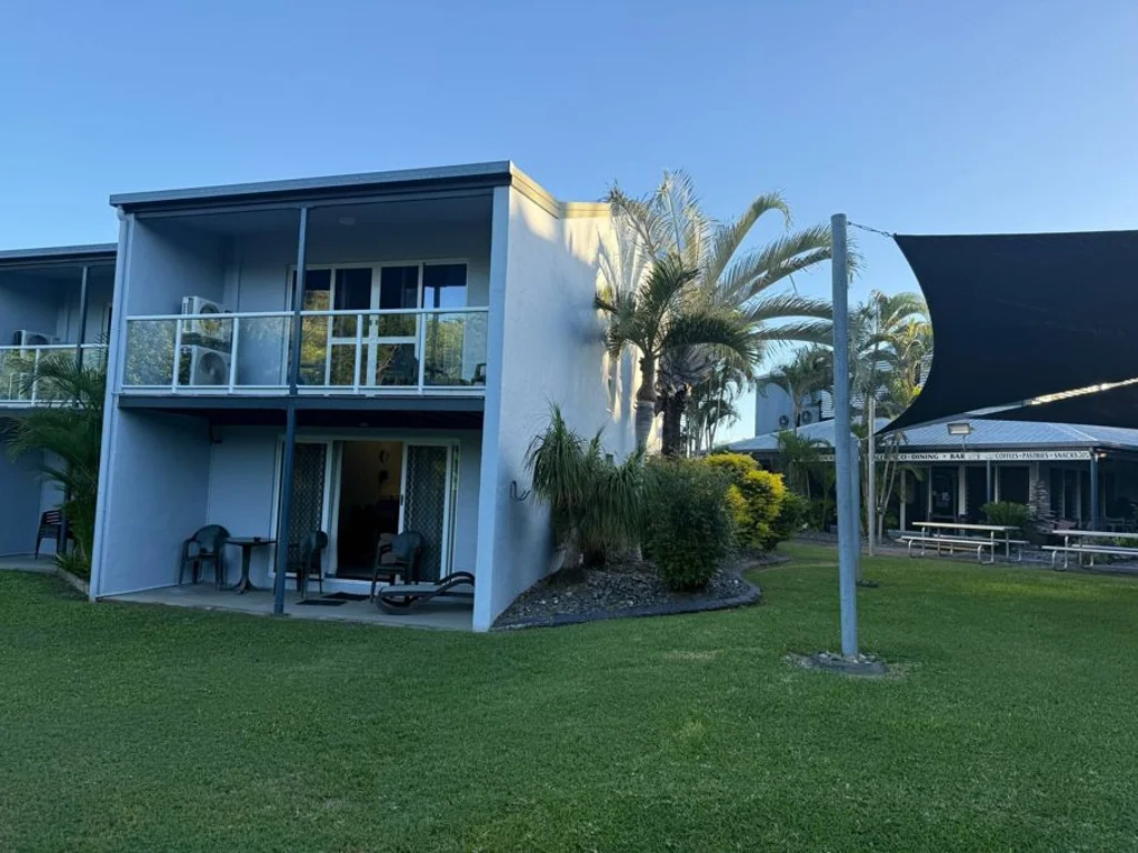 Hay Point 2 Bedroom Ideal Investment on the Water