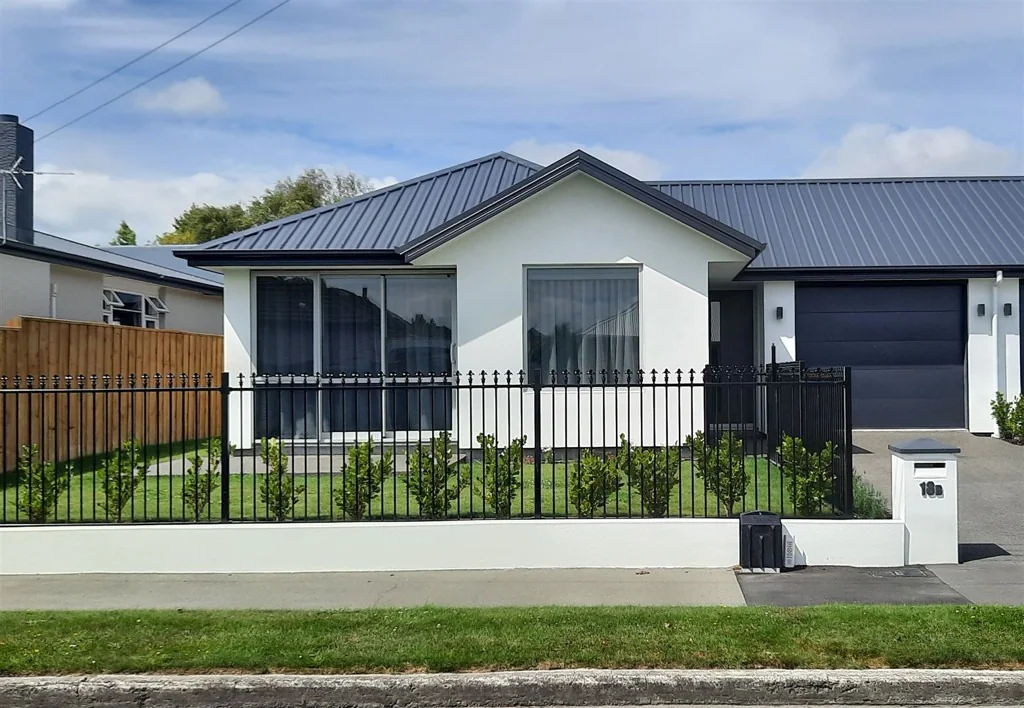 Over 60's two bedroom home available for rent