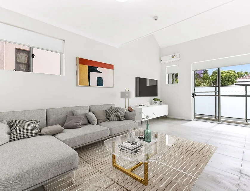 Unit/11A Moonbie Street, Summer Hill, Inner West, 1 غرف, 1 حمامات, Studio