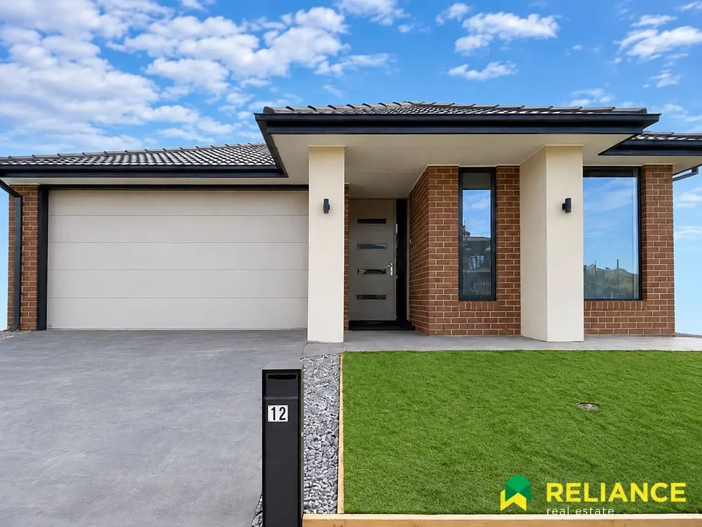 12 Torenia Drive, Tarneit
