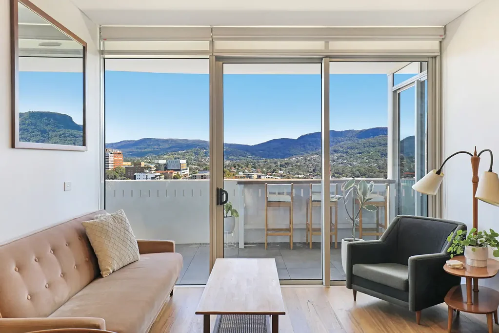Wollongong 2Kwarto Elevated Views, City's Premier Apartment Block