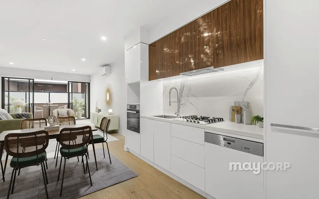 Doncaster East 2ਬੈੱਡਰੂਮ Convenient 2-Bedroom apartment across from The Pines Shopping Centre