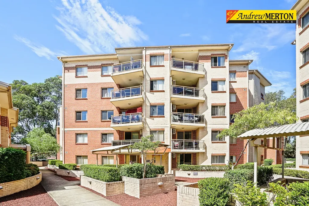20/2 Wentworth Avenue, Toongabbie, NSW 2146