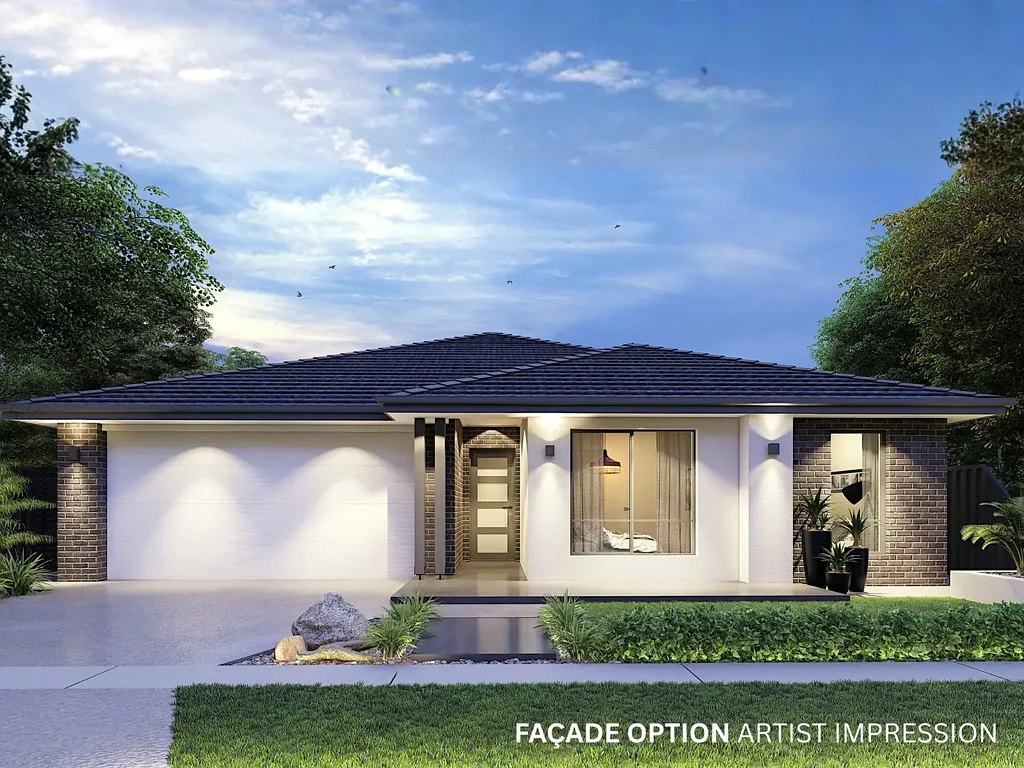 Wallan 4chambre Stop Renting and build your new home today!