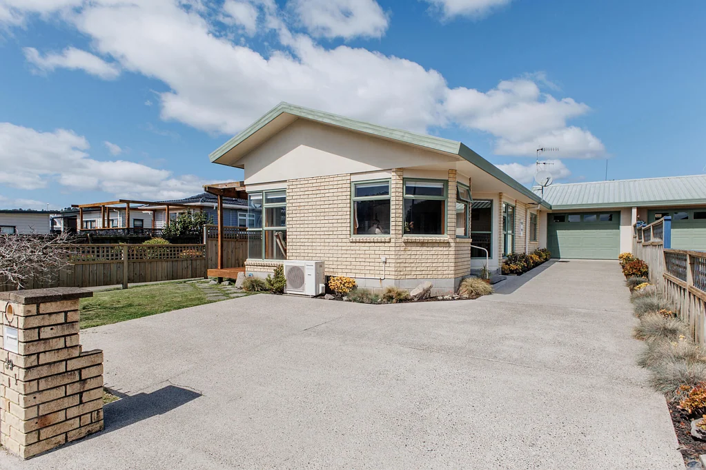Whakatane 2Habitaciones Sunny, Spacious and Convenient Freehold