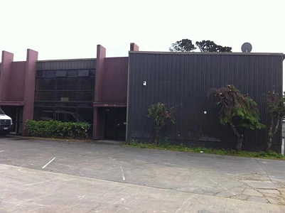 Business  Heavy Industry Zone