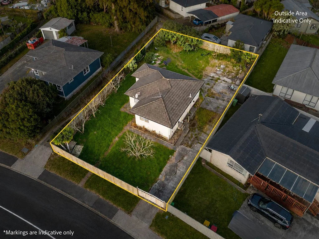 Papakura 3房  Prime Development Opportunity