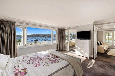 2135B Pittwater Road, Church Point, NSW 2105, 5房, 3浴, House