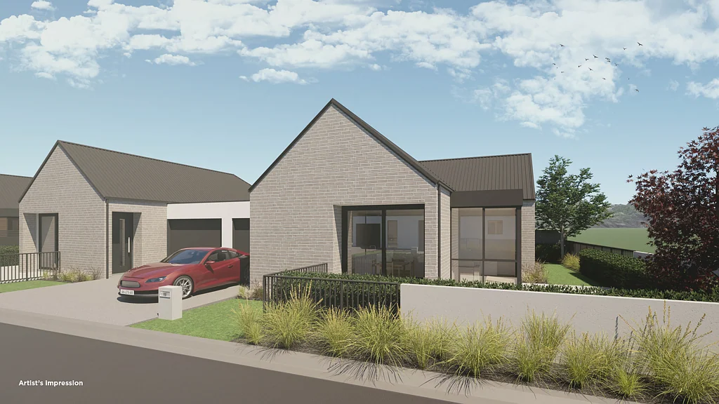 Lincoln 2ਬੈੱਡਰੂਮ Lincoln Grove - Duplex Villa 11