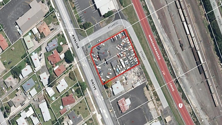 Industrial Zone