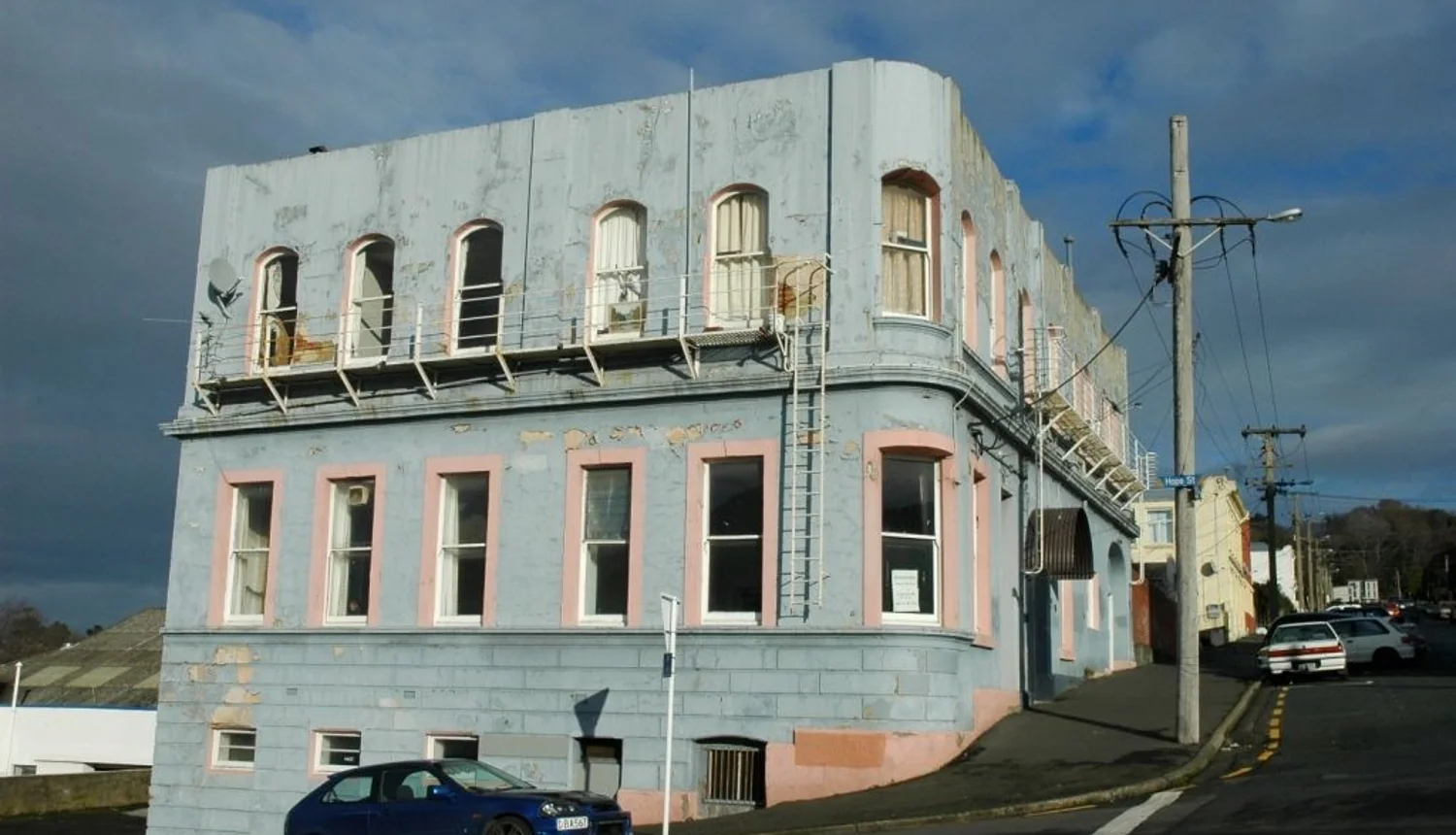 19 Carroll Street, Dunedin Central, Dunedin City, 0 rūma, 0 rūma horoi