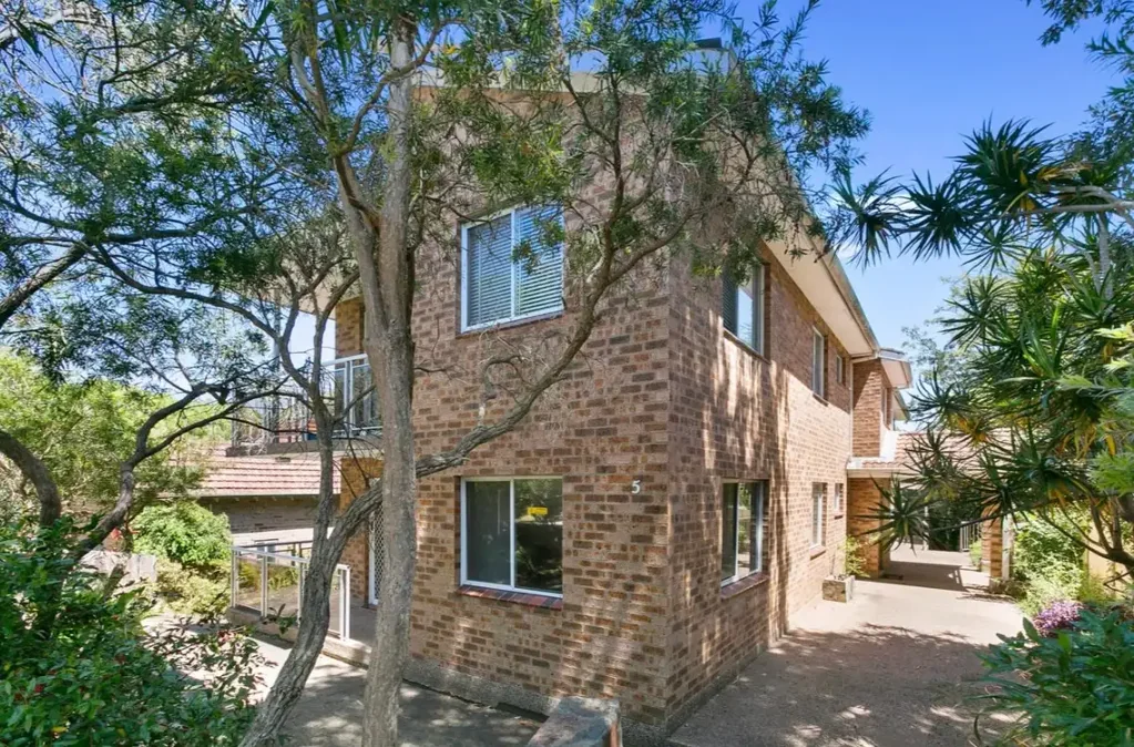 Hurstville 2 bedroom Unit for Rent - close to station/shops