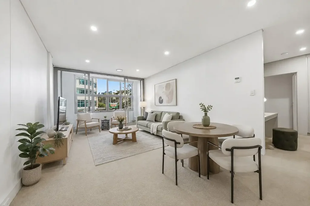 Maroubra 2部屋 Modern 2 Bedroom Apartment in the Heart of Maroubra Junction