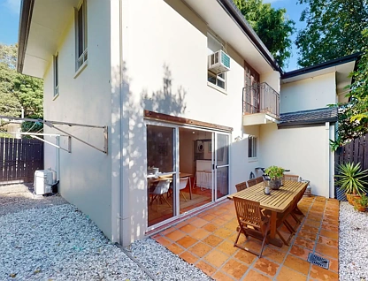 9/74 Sir Fred Schonell Drive, St Lucia, QLD 4067, 3 ਕਮਰੇ, 2 ਬਾਥਰੂਮ, Townhouse