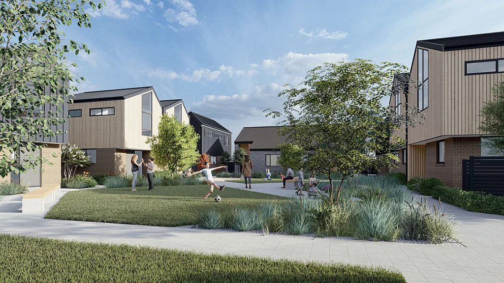 Hillsborough 3Kwarto Eco-Friendly Homes and Community Living