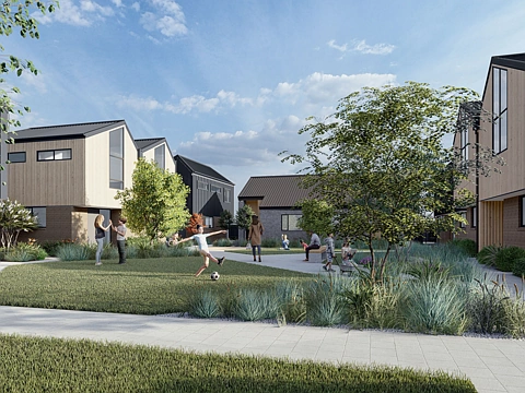 Hillsborough 3房  'The Orchard' - Proven Quality & Energy Efficient