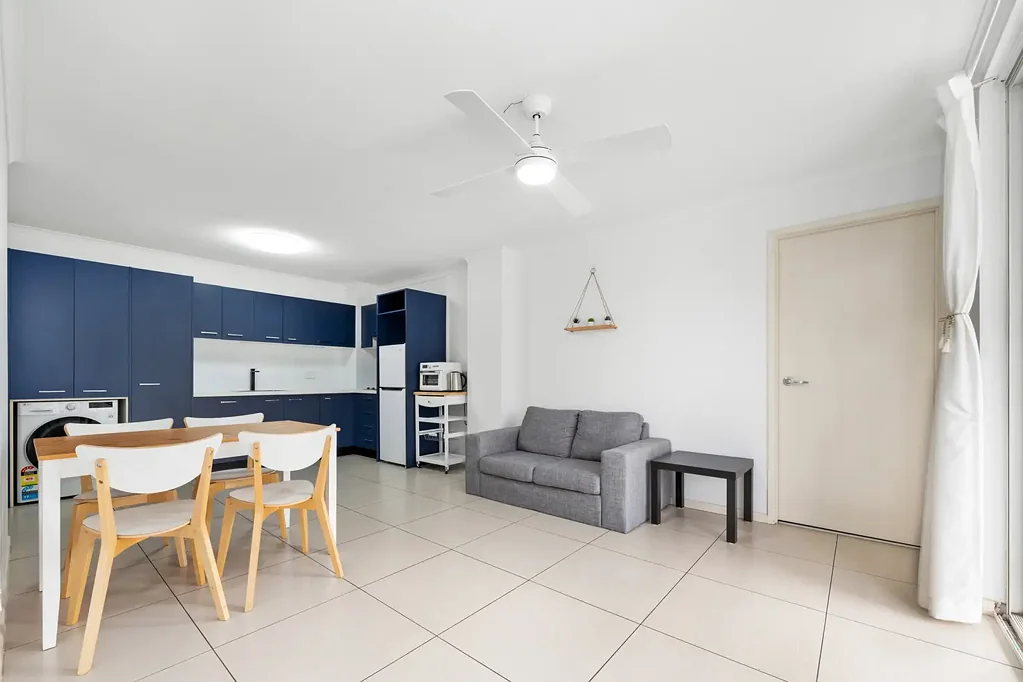 Fully Furnished Apartment with City & River Views
