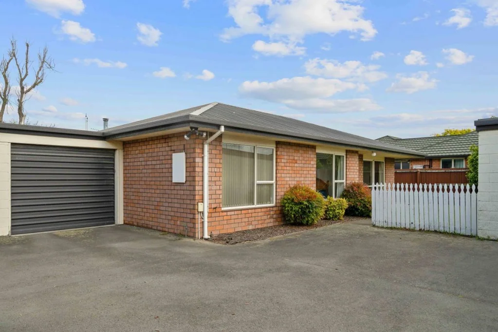 4/33 Wrights Road, Addington, Christchurch City