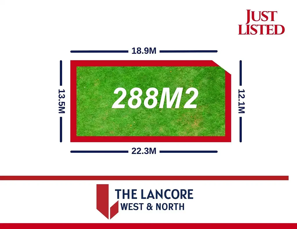 Aintree Rare 288.35M2 Land Offering in Aintree's Woodlea Estate