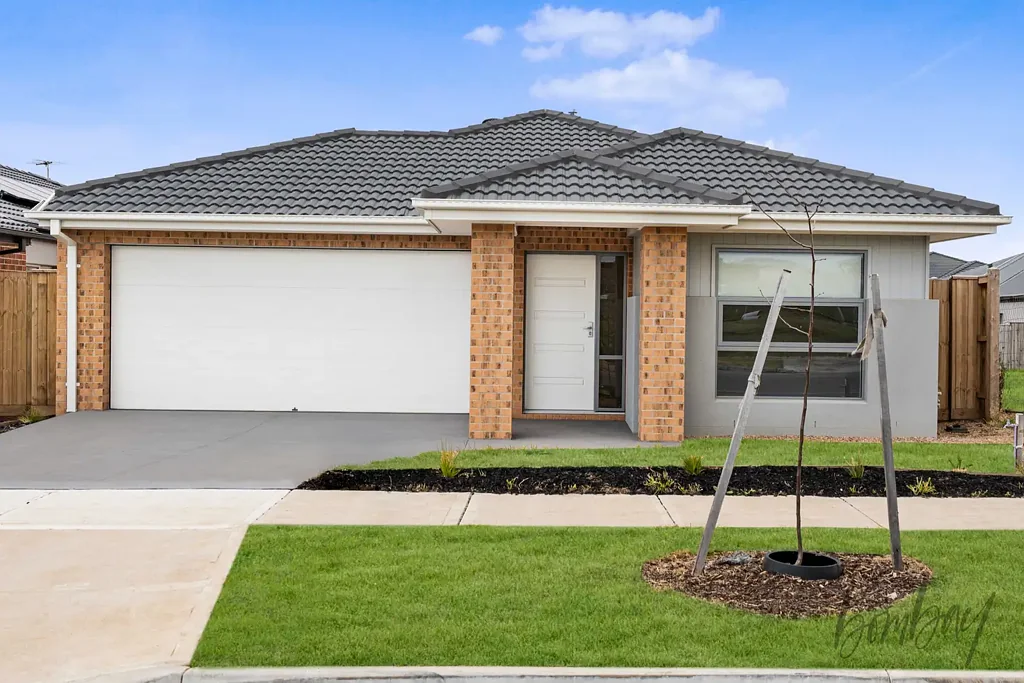 Brand New Family Home with Spacious Living and a Large Backyard