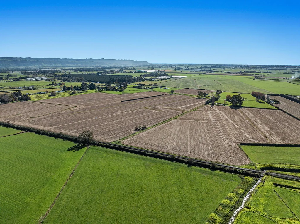 Te Teko 28ha Hort or Cropping Land