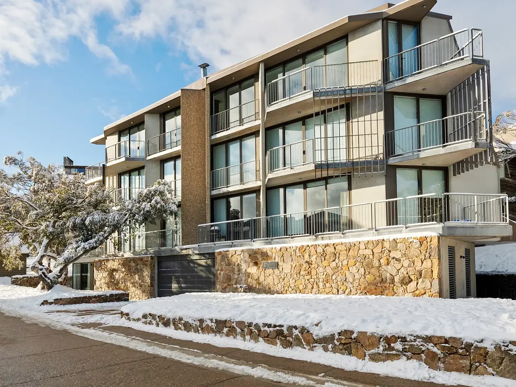 Mount Buller 3Habitaciones Palatial Alpine Living with Garage & Lift Access