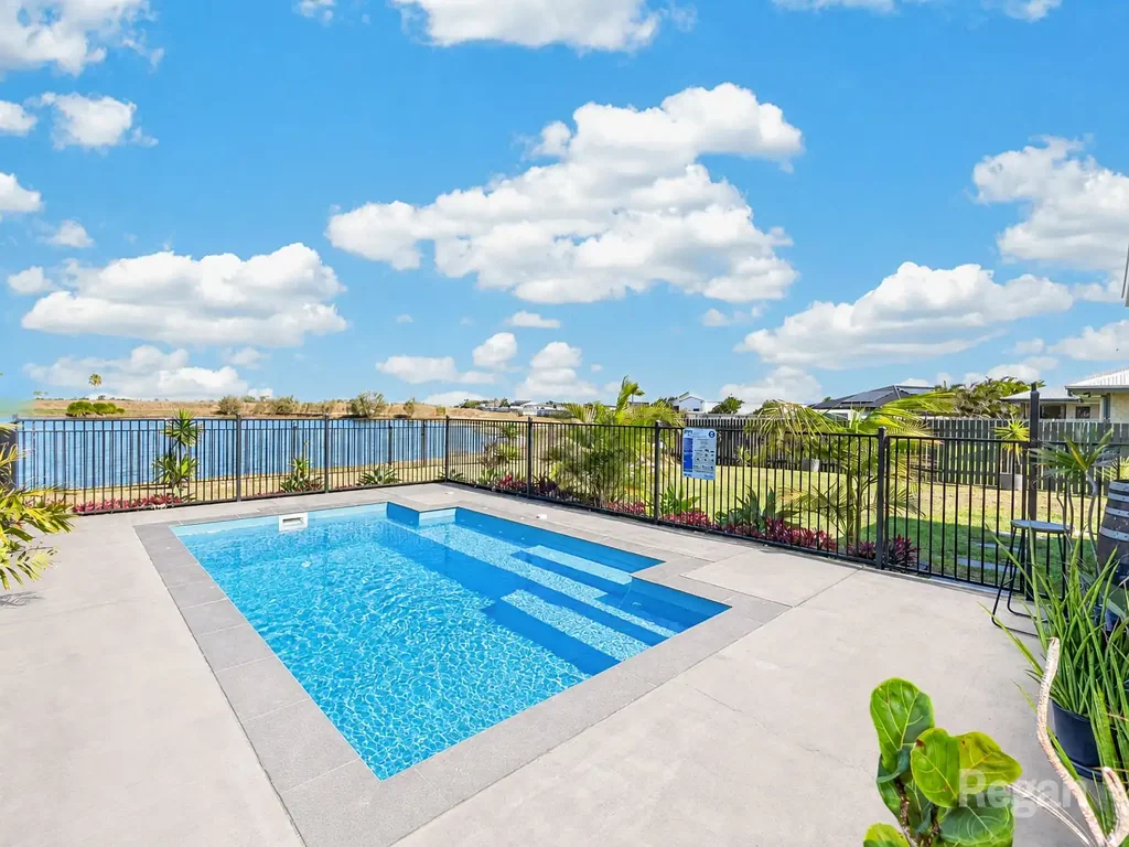 Zilzie 4 Bedroom Lakeside Living. Poolside Afternoons. Coastal Life, Sorted.