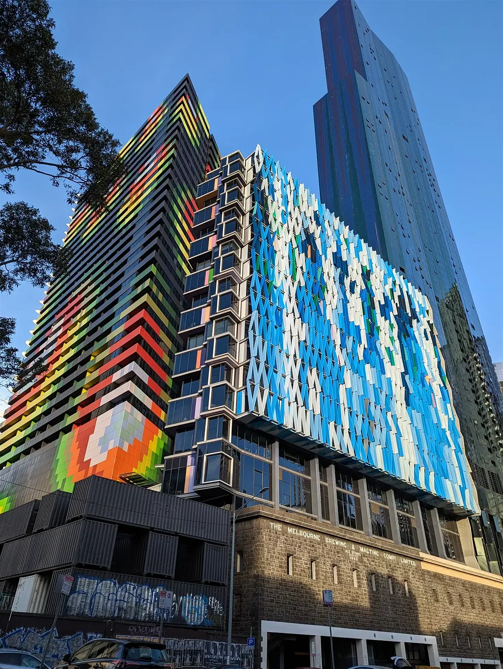 1 Bedroom  Apartment near Universities and QV market