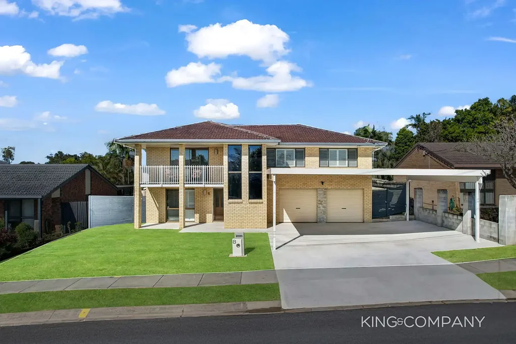 8 Willoughby Crescent, Springwood, QLD 4127