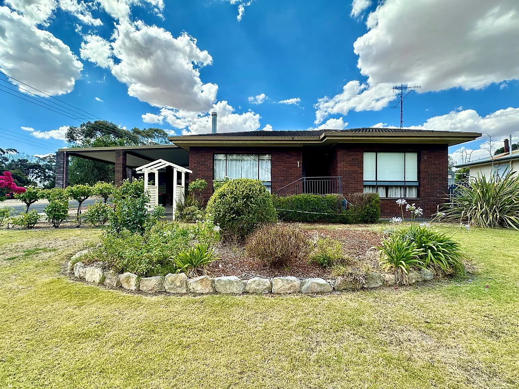1 Melvyn Street, Bordertown, SA 5268