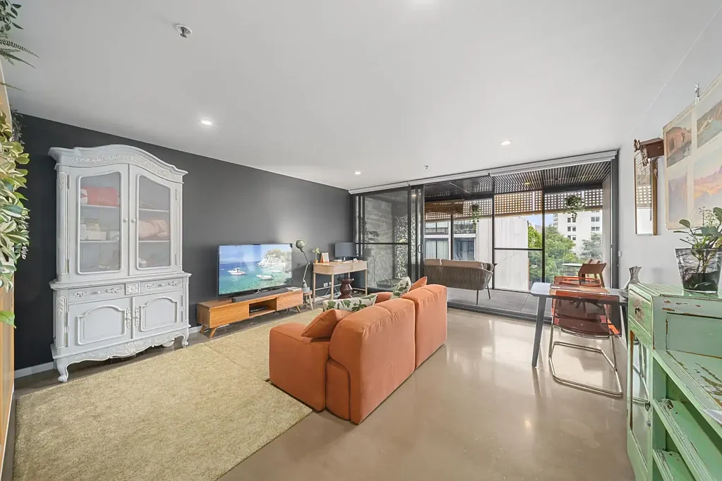 Braddon 1房  Immaculate Apartment Living on Lonsdale Street