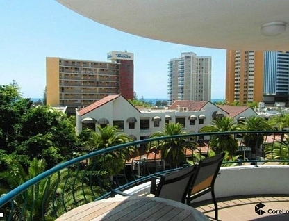 Unit 26/38 Orchid Ave, Surfers Paradise, Gold Coast, 2 phòng ngủ, 2 phòng tắm, Apartment