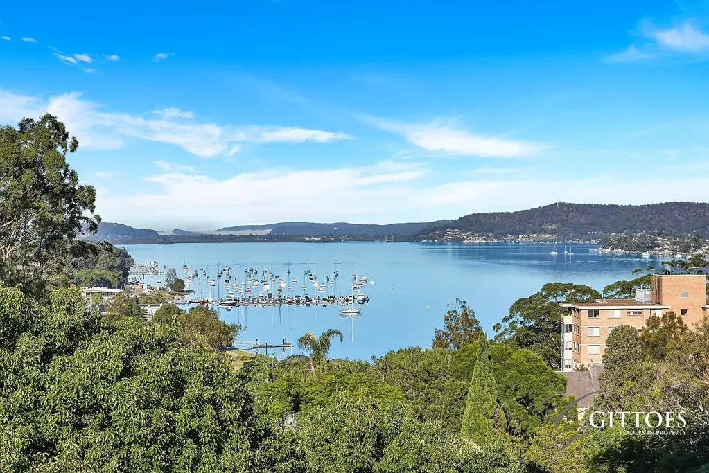Gosford 2 Slaapkamer Light-Filled Apartment & Brisbane Water Views