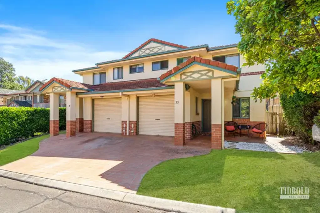 Ormiston 3침실 3 BED/STUDY NOOK/2 BATHROOMS/3 TOILETS