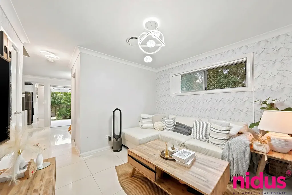 Rooty Hill 3Kwarto Rare Corner Free-Standing Townhouse | Space, Privacy & Lifestyle