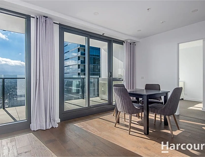 2301/828 Whitehorse Road, Box Hill, Inner East Melbourne, 3 habitaciones, 2 baños, Apartment