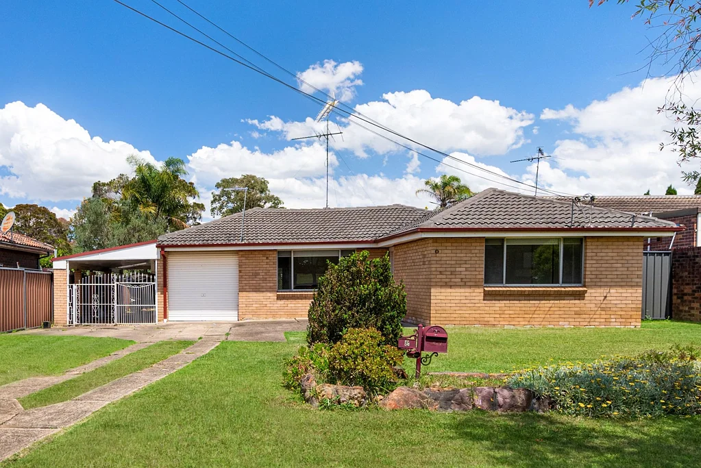 8 Scott Road, Colyton, NSW 2760