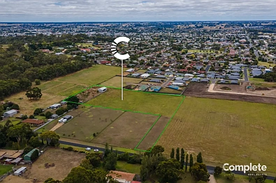 俯瞰图 - 54-60 MCCORMICK ROAD, Ob Flat, SA 5291