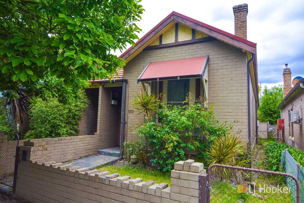259 Main Street, Lithgow, NSW 2790