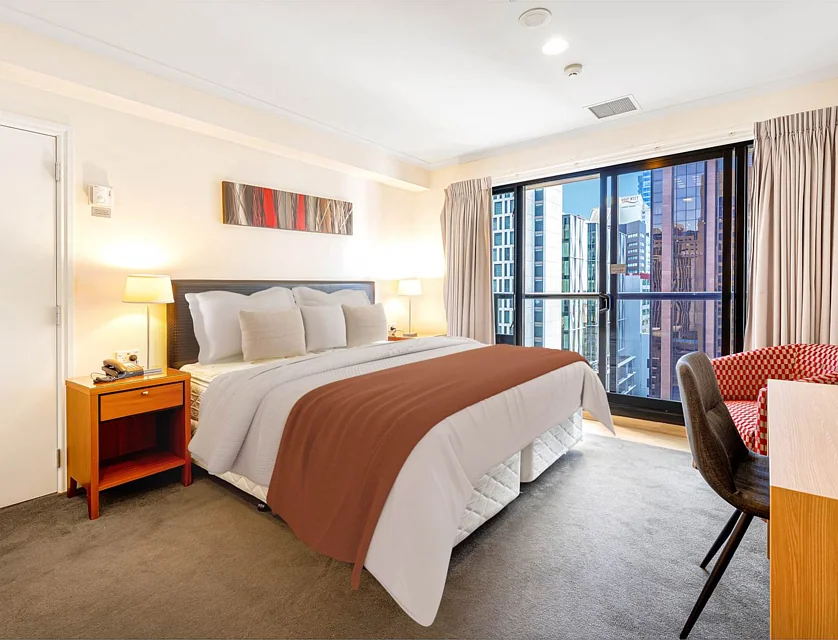 1607/171 Queen Street, Auckland Central, Auckland City, 1 Bedrooms, 1 Bathrooms, Apartment