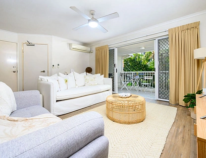 34/1 Cronin Avenue, Main Beach, Gold Coast, 2 침실, 2 욕실, Apartment